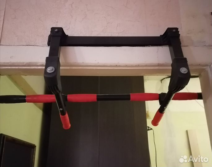 Турник в дверной проем