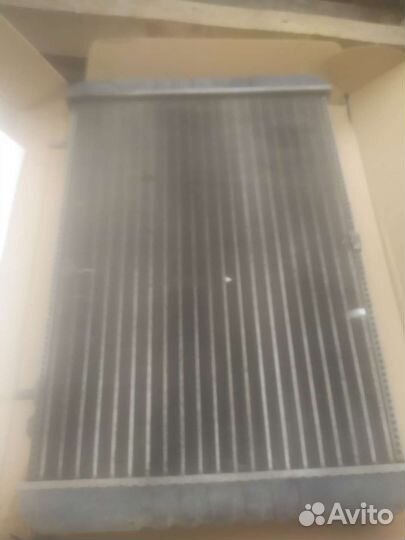 Радиатор на газель бизнес