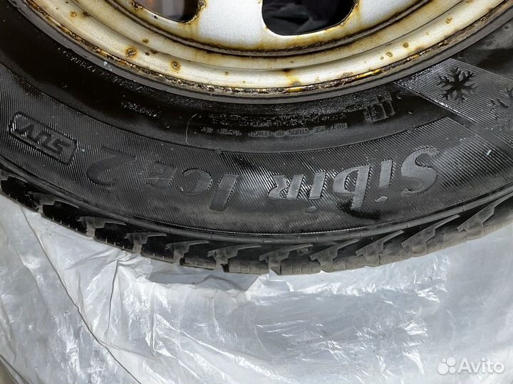 R16 Matador MP 30 Sibir Ice 2 SUV 215/65, PCD 5x114.3 DIA 66