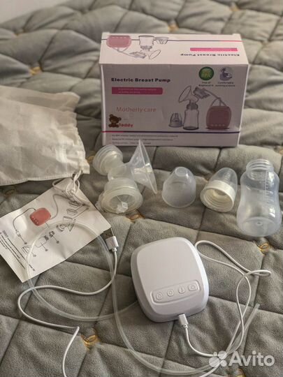 Молокоотсос электрический