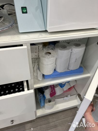 Стеллаж, комод, шкаф