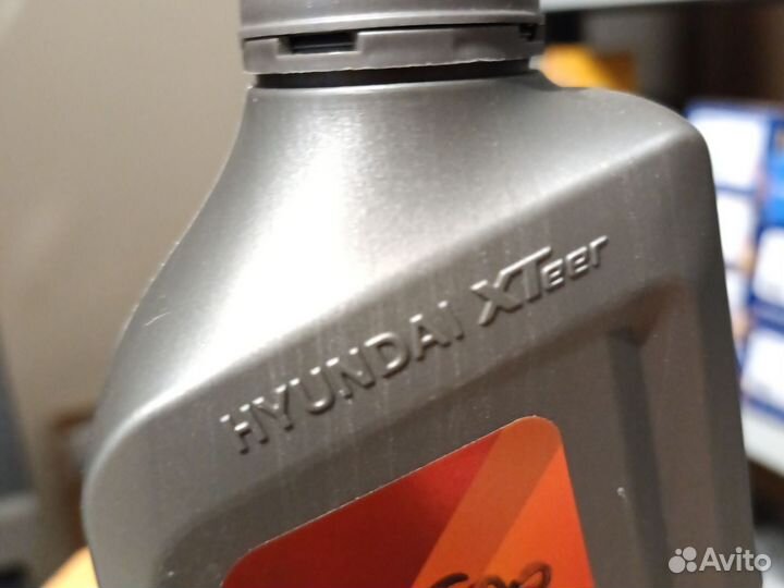 Масло для МКПП GL4 на Solaris, Rio