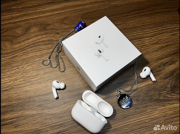 Наушники air pods pro2