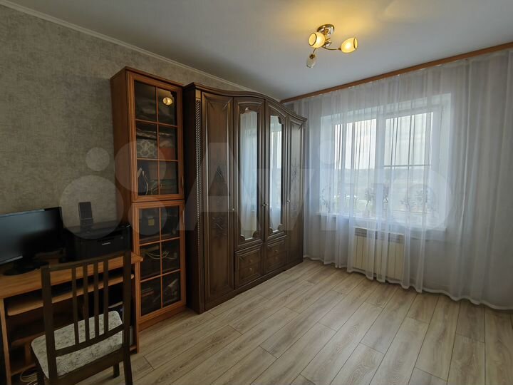 3-к. квартира, 62 м², 6/9 эт.