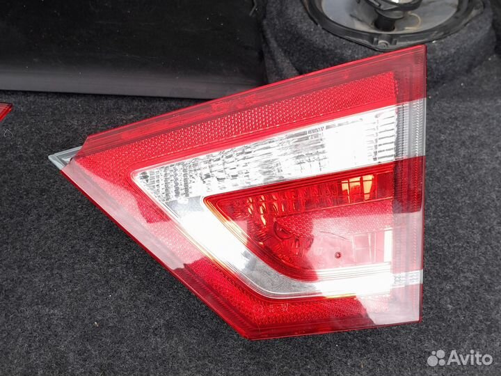 Фонари на LADA vesta задние