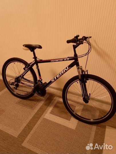 Велосипед скоростной