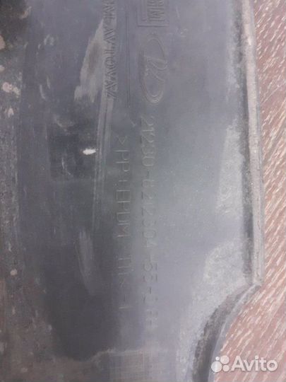 Накладка на крыло Chevrolet Niva 2123 BAZ2123 2012