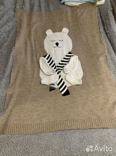 Плед детский