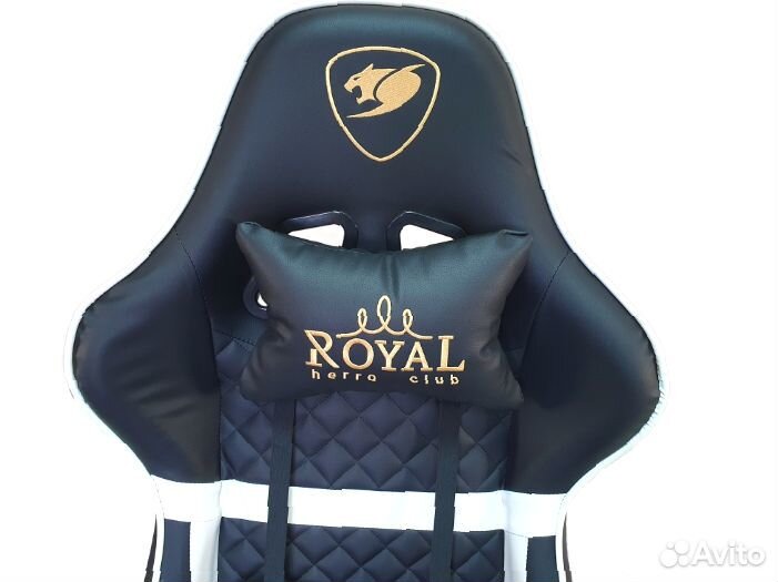 Кресло игровое в дом и офис