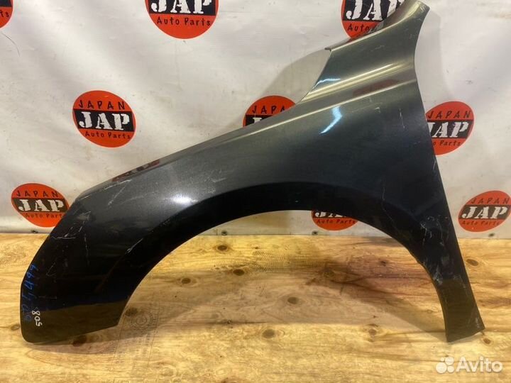 Крыло левое Peugeot 508