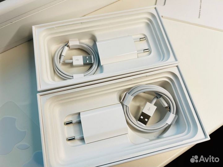 Зарядка для iPhone, Оригинал