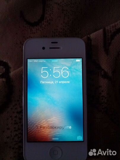 Телефон iPhone