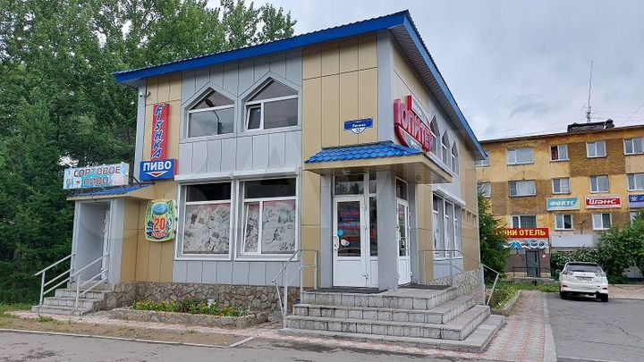 Здание, 301 м²