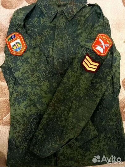 Военная форма