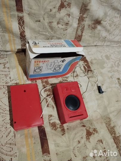 Мини стерео система
