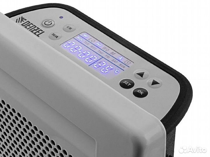 Конвектор инфракрасный Denzel HybridX-1500