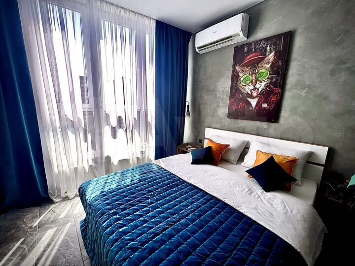 Квартира-студия, 25 м², 12/17 эт.