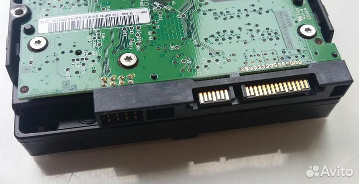 Жесткий диск 500 гб 3.5