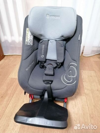 Автокресло Concord Reverso Plus от 0 до 18 кг