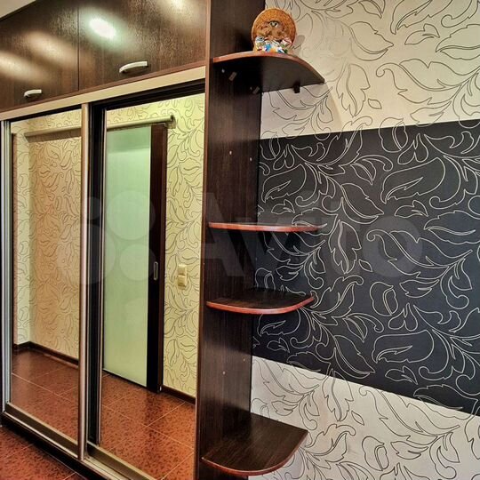 1-к. квартира, 33 м², 4/5 эт.