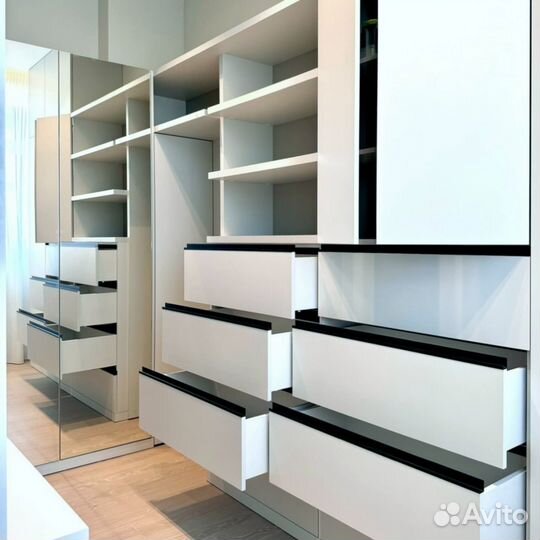 Красивый гардероб