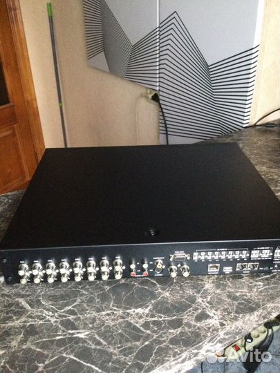 Видеонаблюдение GSP gsvr-810C Корея, Квадратор