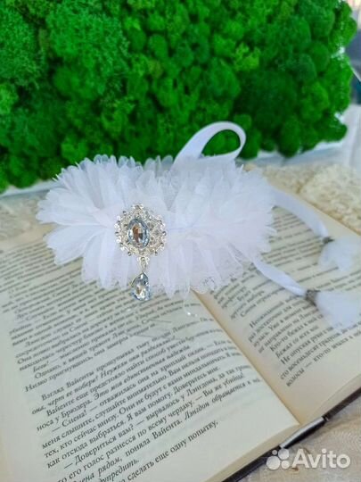 Повязка на голову для девочки