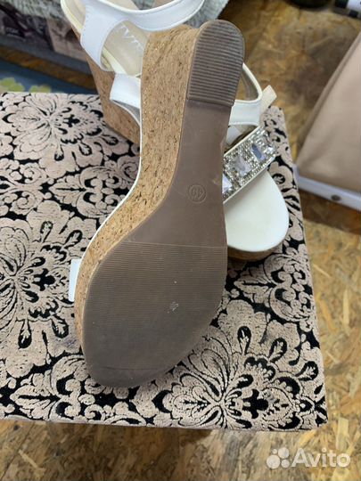 Босоножки женские 40 размер