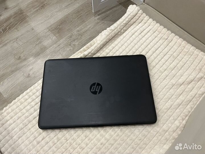 Ноутбук hp