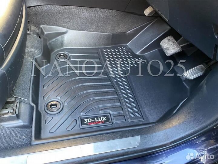 3D коврики Harrier 2013-2020. Аналог WeatherTech