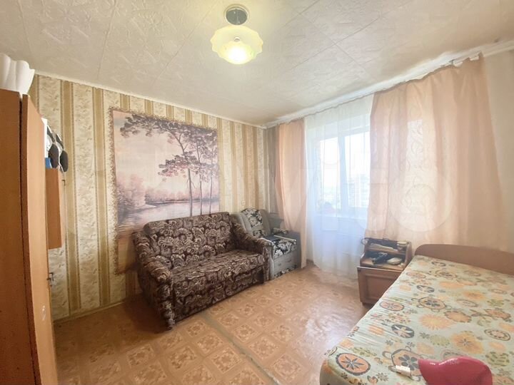 2-к. квартира, 41 м², 8/9 эт.
