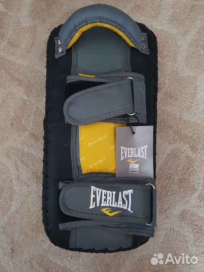 Макивара Everlast Pro Leather Thai