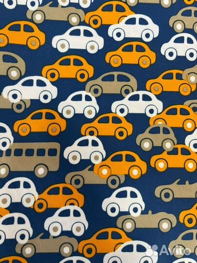 Отрез ткани