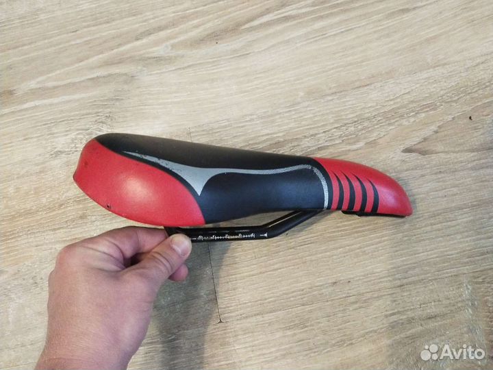 Велосипедное седло