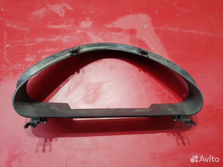 Накладка на щиток приборов Mercedes Benz Е-Класс