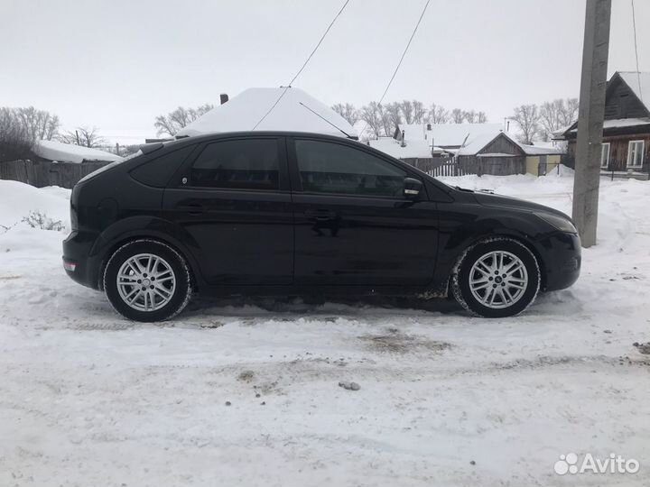 Ford Focus 1.8 МТ, 2008, 350 000 км