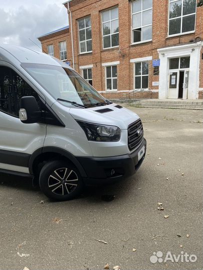 Ford Transit 2.2 МТ, 2018, 314 000 км
