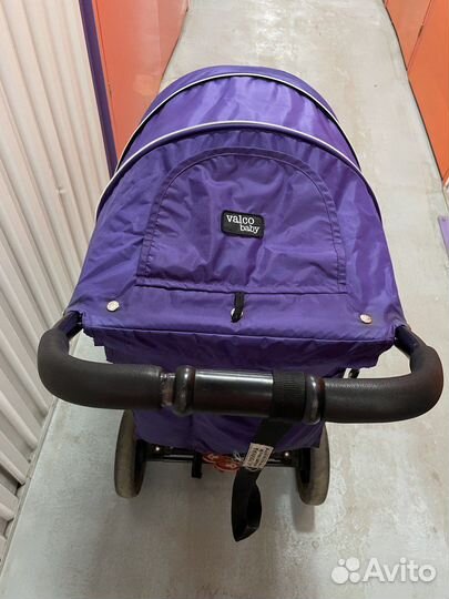 Коляска valco baby snap 4