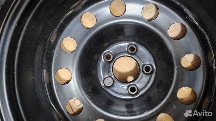 Докатка 195/75/18 W251 Mercedes VW touareg CR7