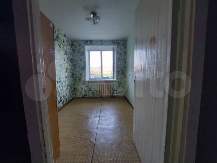 2-к. квартира, 38,9 м², 1/5 эт.