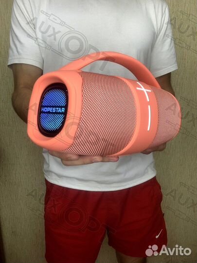 Блютуз колонка Hopestar H60