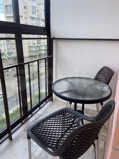 Квартира-студия, 24 м², 6/12 эт.