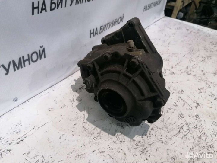 Раздатка Toyota Rav4 XA30 1azfe