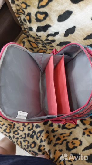 Рюкзак школьный для девочки