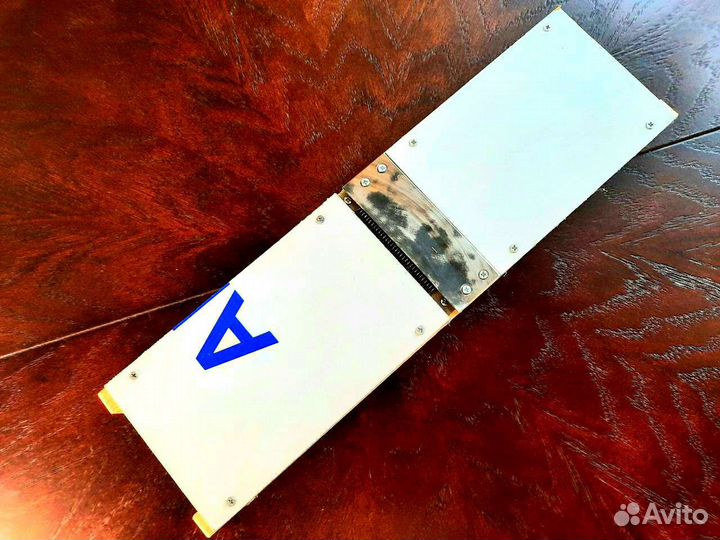 Тёрка для корейской моркови Профессиональная