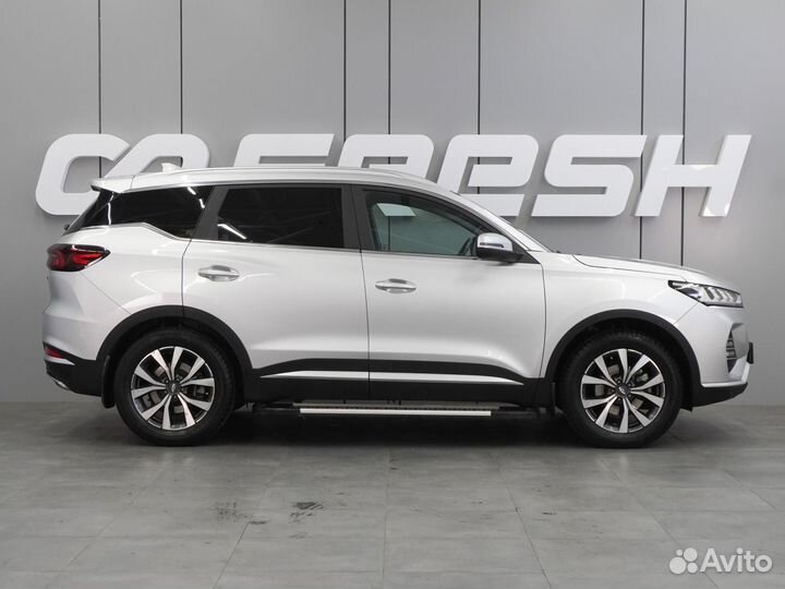 Chery Tiggo 7 Pro 1.5 CVT, 2022, 114 192 км