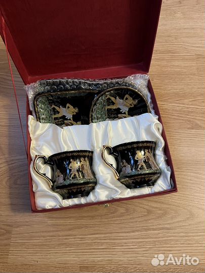 Сервиз чайный