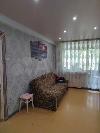 2-к. квартира, 45 м², 1/5 эт.