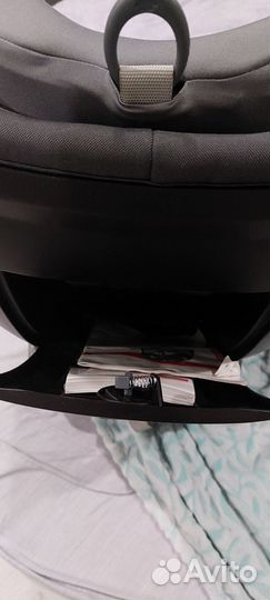 Автокресло britax romer dualfix 2R