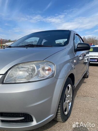 Chevrolet Aveo 1.2 МТ, 2011, 161 592 км